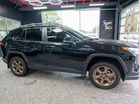 Used 2024 Toyota RAV4 AWD Hybrid w/ Weather Package image 5