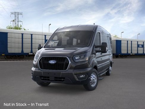 New 2026 Ford Transit 350 XLT image 2
