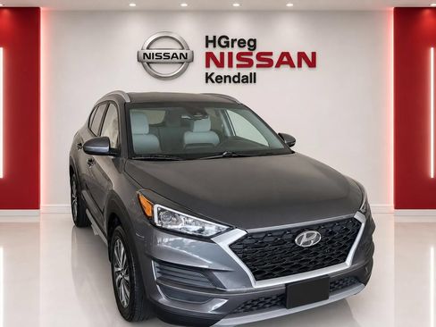 Used 2020 Hyundai Tucson SEL FWD image 5