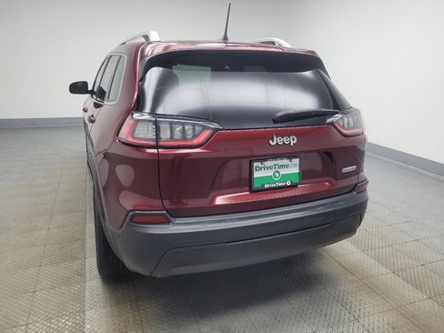 Used 2019 Jeep Cherokee Latitude w/ Popular Appearance Group FWD image 6