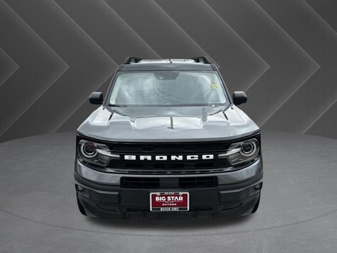 Used 2023 Ford Bronco Sport Outer Banks w/ Tech Package AWD/4WD image 3