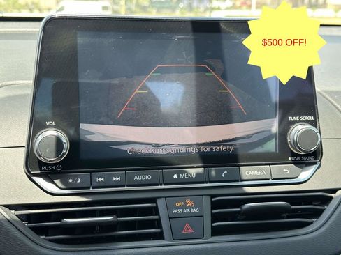 Used 2019 Nissan Altima 2.5 S FWD image 22