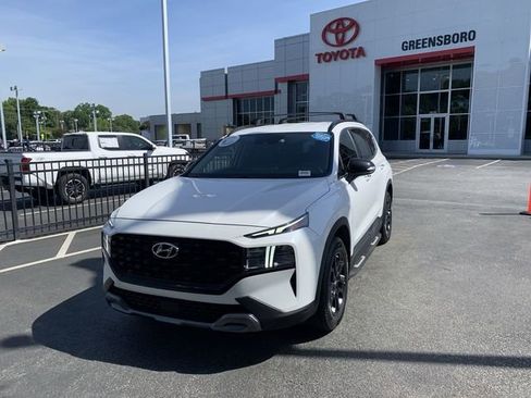 Used 2022 Hyundai Santa Fe XRT w/ Winter Weather Package FWD image 4