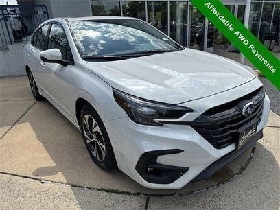 New 2025 Subaru Legacy Premium