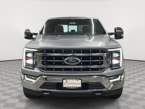 Used 2021 Ford F150 Lariat w/ Equipment Group 502A High image 2