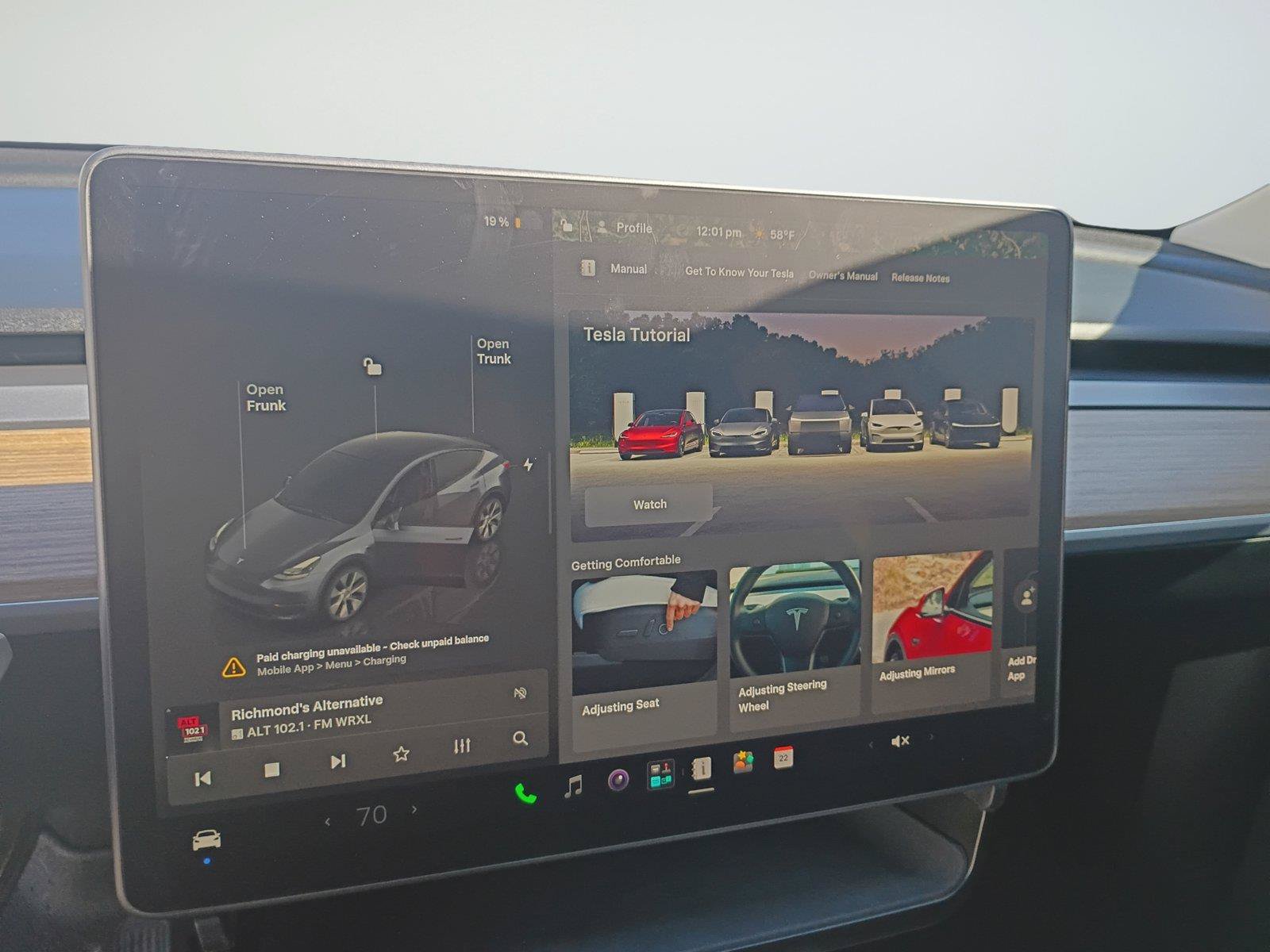 Used 2023 Tesla Model Y Long Range AWD/4WD image 10