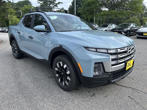 New 2026 Hyundai Santa Cruz SEL AWD/4WD image 30