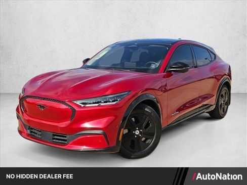 Certified 2023 Ford Mustang Mach-E California Route 1 AWD/4WD image 1