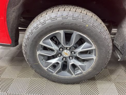 New 2026 Chevrolet Silverado 1500 LT AWD/4WD image 17