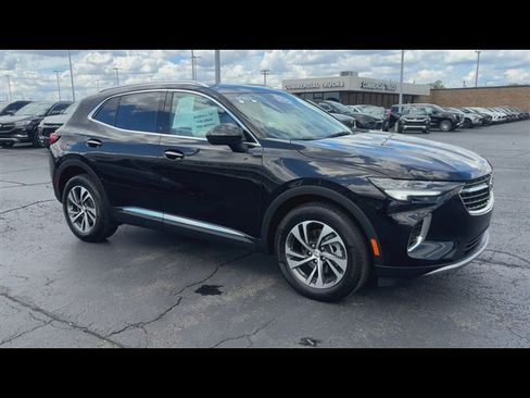 Used 2023 Buick Envision Essence AWD/4WD image 2