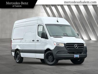 Used 2025 Mercedes-Benz Sprinter 2500