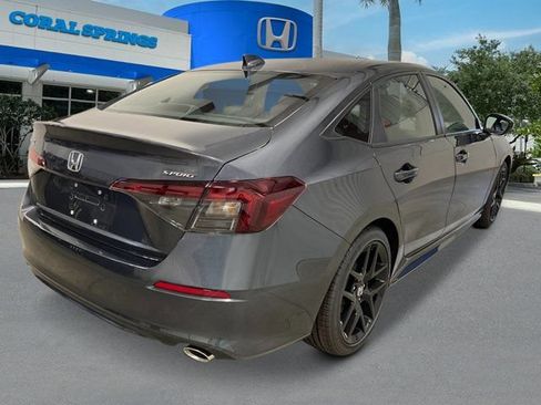 New 2026 Honda Civic Sport image 7