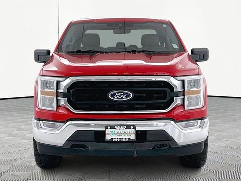 Used 2021 Ford F150 XLT w/ Equipment Group 301A Mid image 2