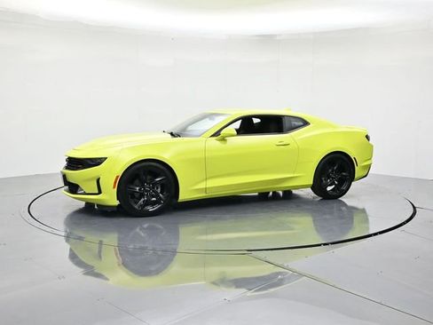 Used 2021 Chevrolet Camaro LT w/ RS Package image 5