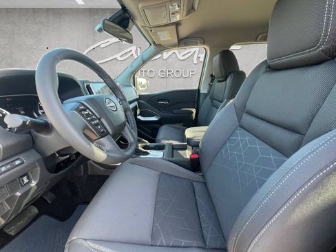 New 2026 Nissan Frontier SV RWD image 20