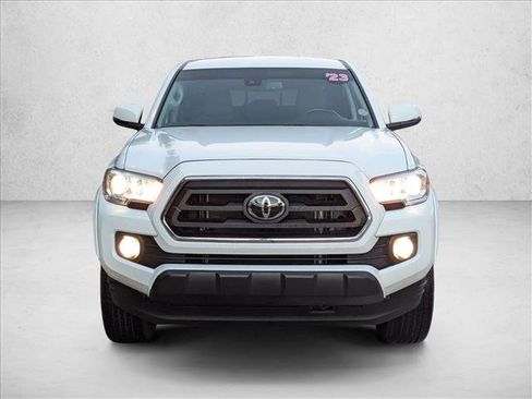 Certified 2023 Toyota Tacoma SR5 image 2