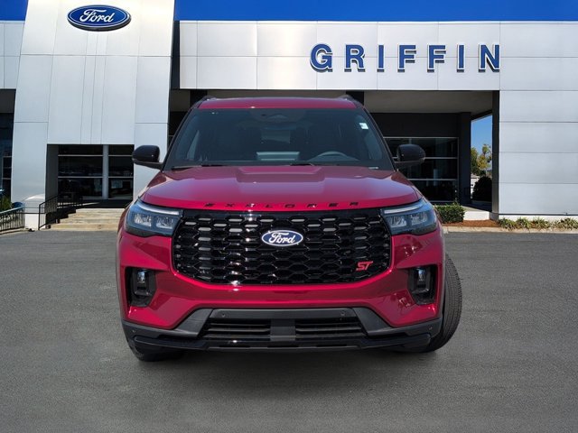 New 2027 Ford Explorer ST w/ Sun And Sound Package RWD image 12
