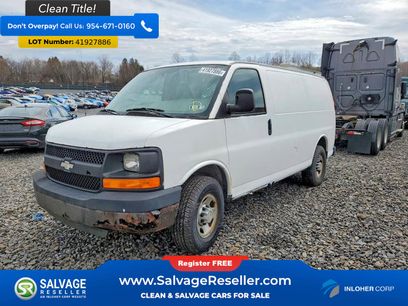 Used 2008 Chevrolet Express 2500