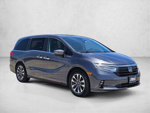 Used 2022 Honda Odyssey EX-L image 3