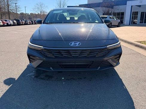 New 2026 Hyundai Elantra Sport FWD image 2