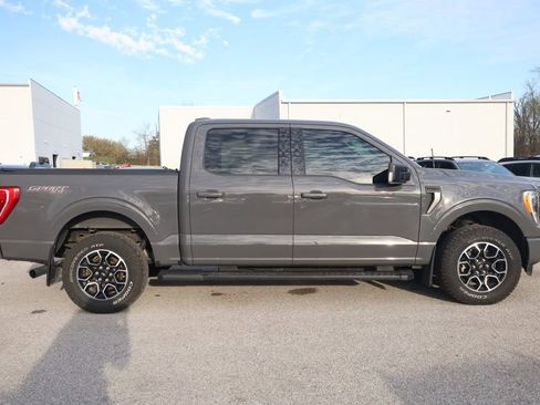 Used 2021 Ford F150 XLT w/ Equipment Group 302A High image 5