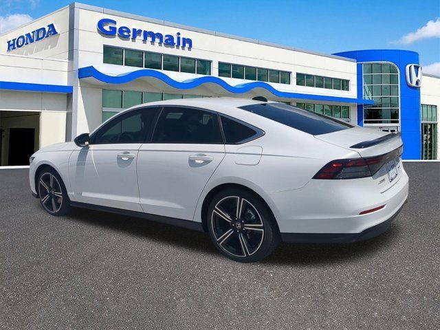 New 2026 Honda Accord Sport image 5