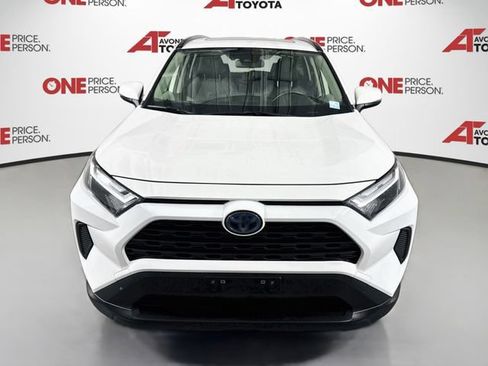 Certified 2023 Toyota RAV4 XLE w/ Convenience Package AWD/4WD image 3