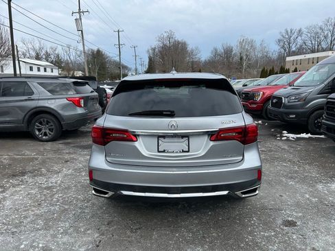 Used 2017 Acura MDX SH-AWD image 6