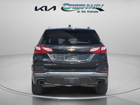 Used 2020 Chevrolet Equinox LT FWD image 5