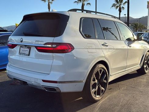 Used 2021 BMW X7 xDrive40i w/ Cold Weather Package image 3