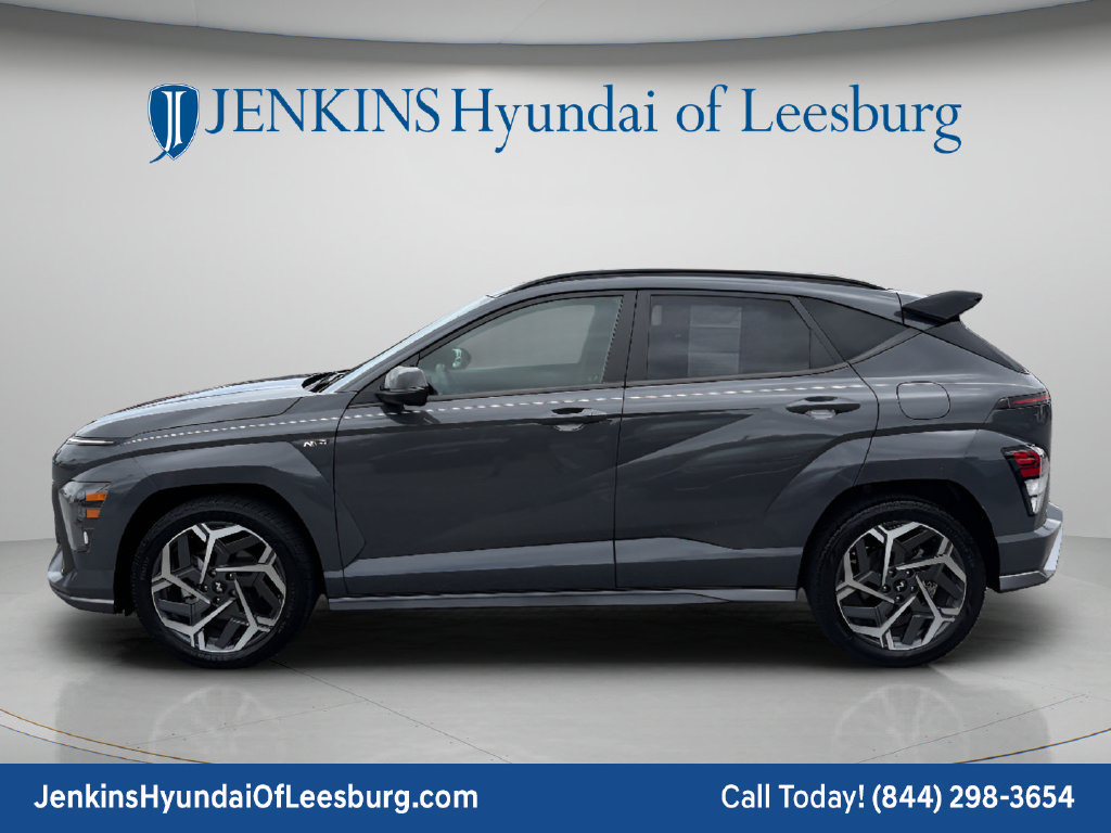 Used 2024 Hyundai Kona N Line FWD image 9