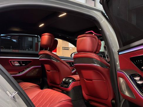 Used 2022 Mercedes-Benz S 580 4MATIC Sedan image 23