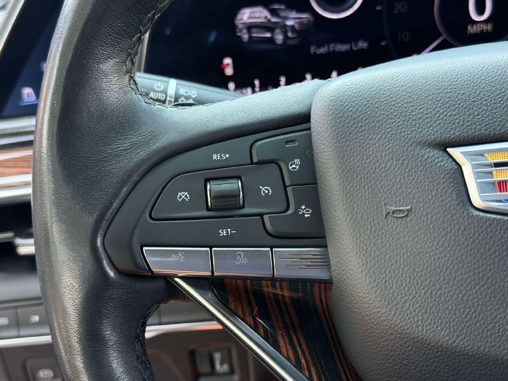 Used 2023 Cadillac Escalade ESV Luxury AWD/4WD image 33