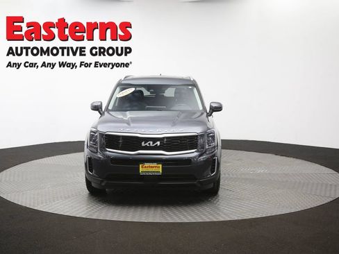 Used 2022 Kia Telluride EX AWD/4WD image 56