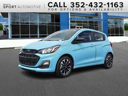 Certified 2022 Chevrolet Spark LT w/ Spark Special Edition