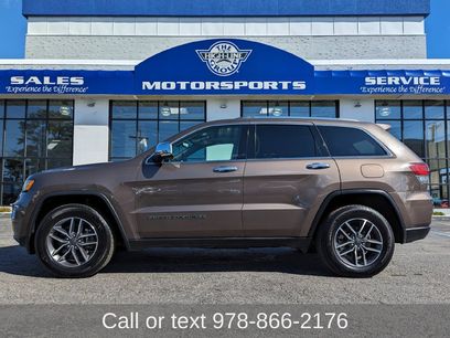 Used 2021 Jeep Grand Cherokee Limited