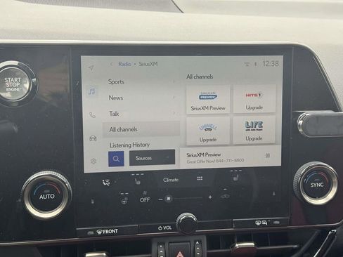 Used 2022 Lexus NX 350 F Sport w/ F Sport Cold Package image 26