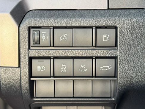 New 2025 Toyota 4Runner TRD Off-Road Premium image 33