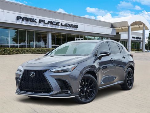 Certified 2023 Lexus NX 350 F Sport image 1