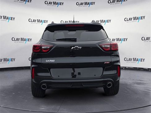 New 2026 Chevrolet TrailBlazer RS w/ Convenience Package image 4