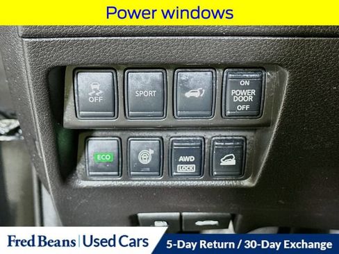 Used 2016 Nissan Rogue SL w/ SL Premium Package AWD/4WD image 13