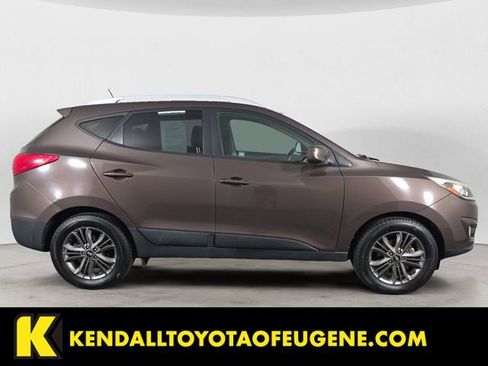 Used 2014 Hyundai Tucson SE AWD/4WD image 6