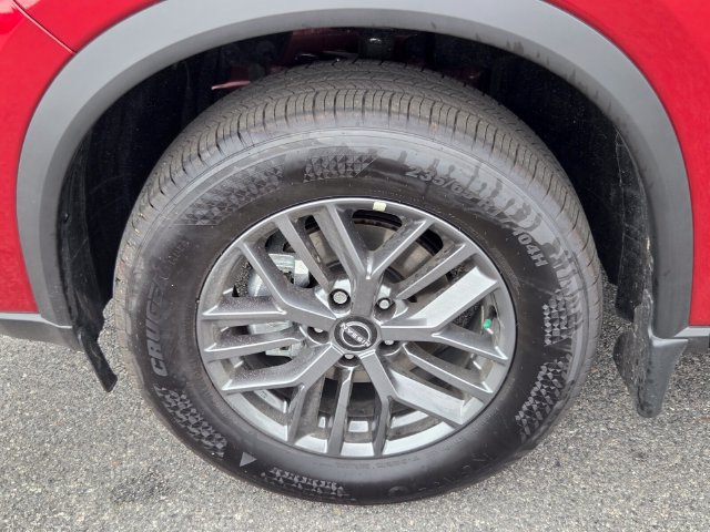 New 2026 Nissan Rogue S FWD image 8