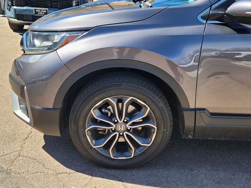 Used 2021 Honda CR-V EX image 9