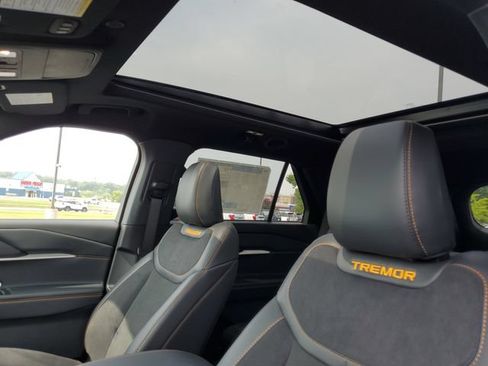New 2026 Ford Explorer Tremor w/ Tremor Ultimate Package AWD/4WD image 9