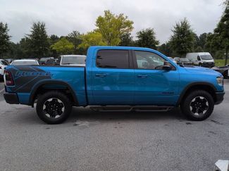 Used 2022 RAM 1500 Rebel w/ Rebel Level 2 Equipment Group AWD/4WD video 3