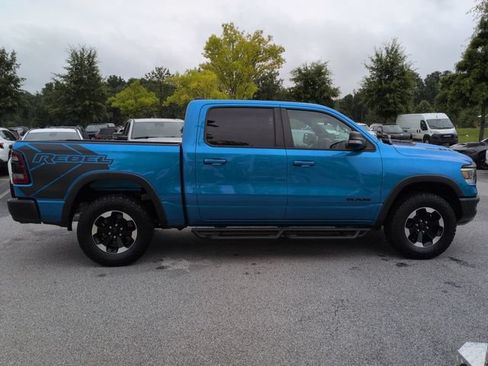 Used 2022 RAM 1500 Rebel w/ Rebel Level 2 Equipment Group AWD/4WD image 3