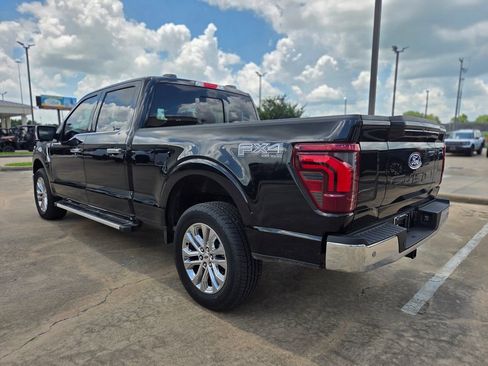 New 2025 Ford F150 Lariat w/ Equipment Group 502A High AWD/4WD image 7