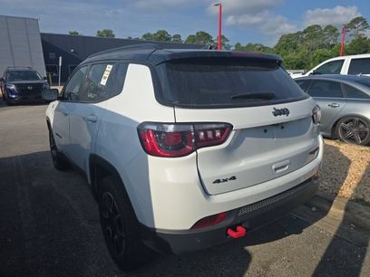 Used 2025 Jeep Compass Trailhawk