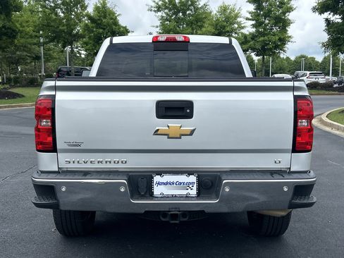 Used 2017 Chevrolet Silverado 1500 LT w/ Max Trailering Package AWD/4WD image 8